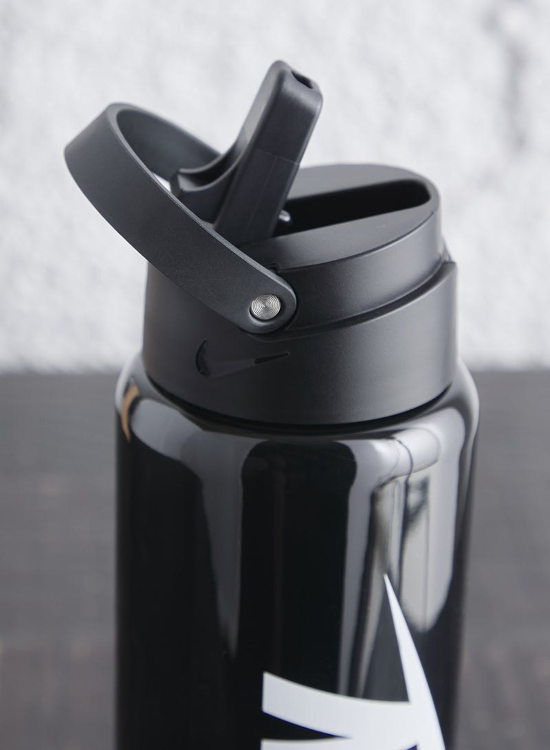 Nike Tr Renew Recharge 24Oz Graphic Straw Bottle - Image 3